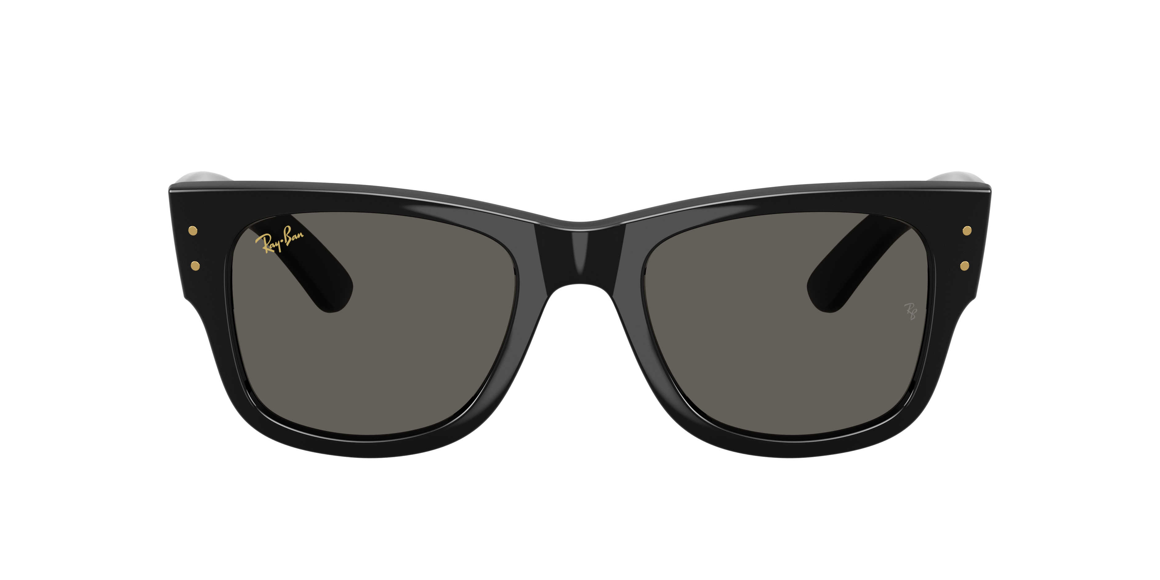 Ray Ban Ray In Dark Grey