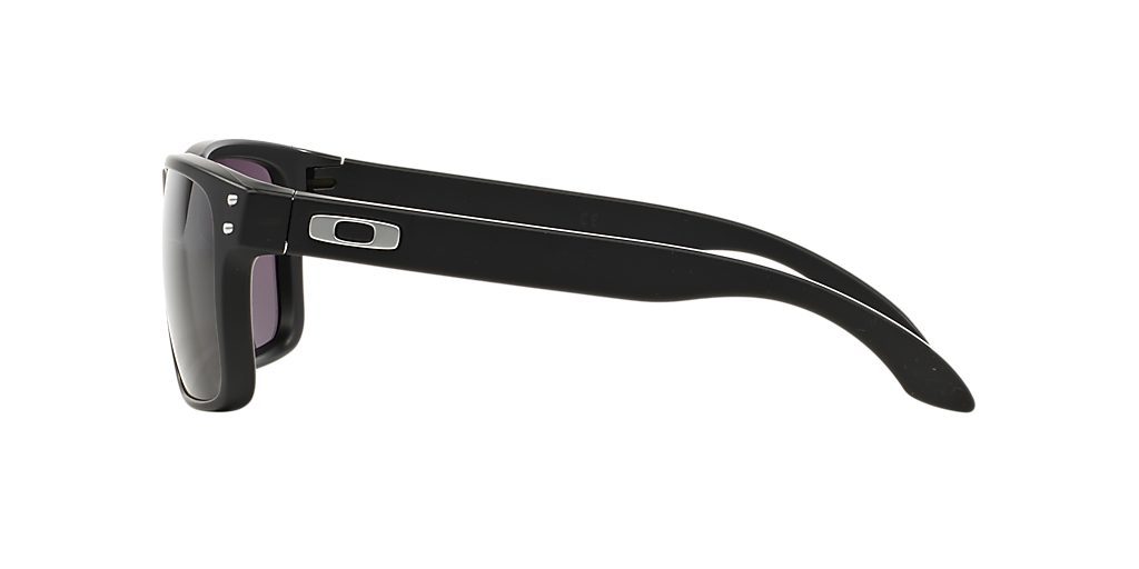 Oakley OO9102L Holbrook™ L (55 - 18) com Lentes Cinza e Armação