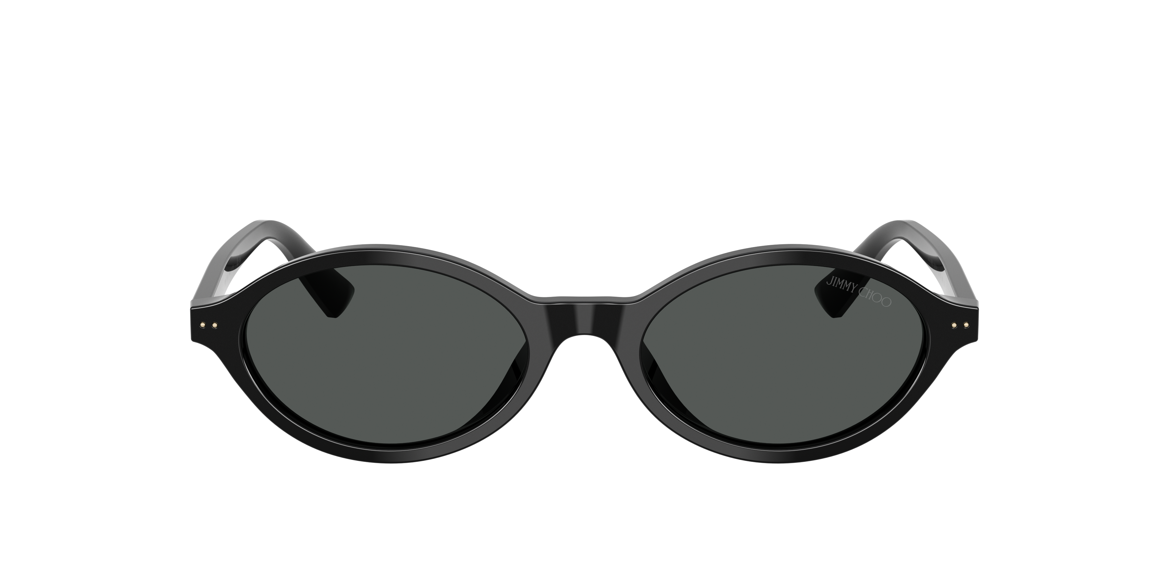 Jimmy Choo JC5068U S (51 - 18) with Grey lenses and Black frame