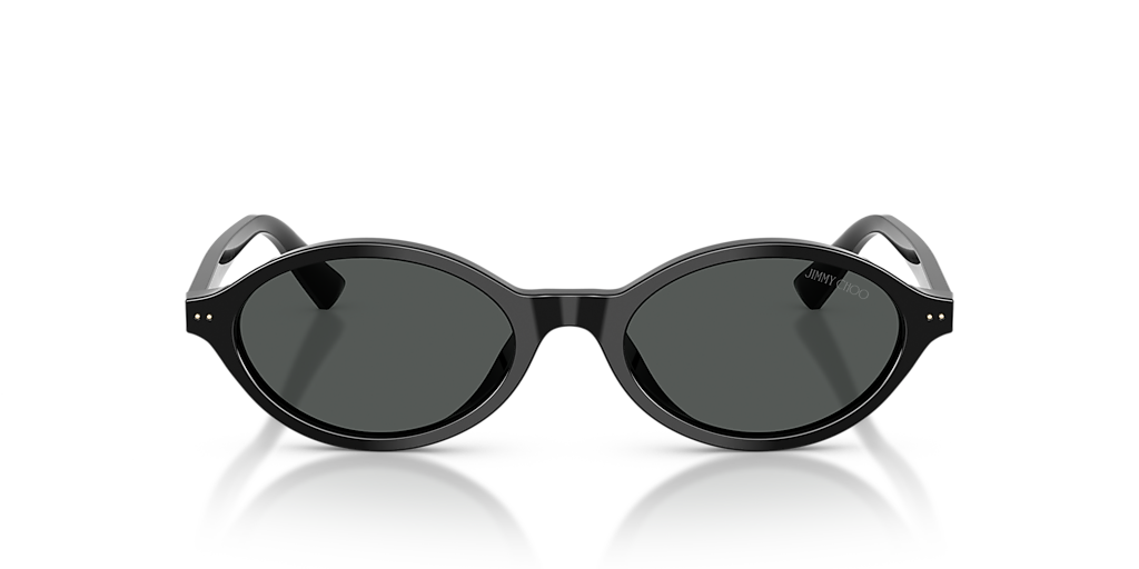Jimmy Choo JC5068U S (51 - 18) with Grey lenses and Black frame