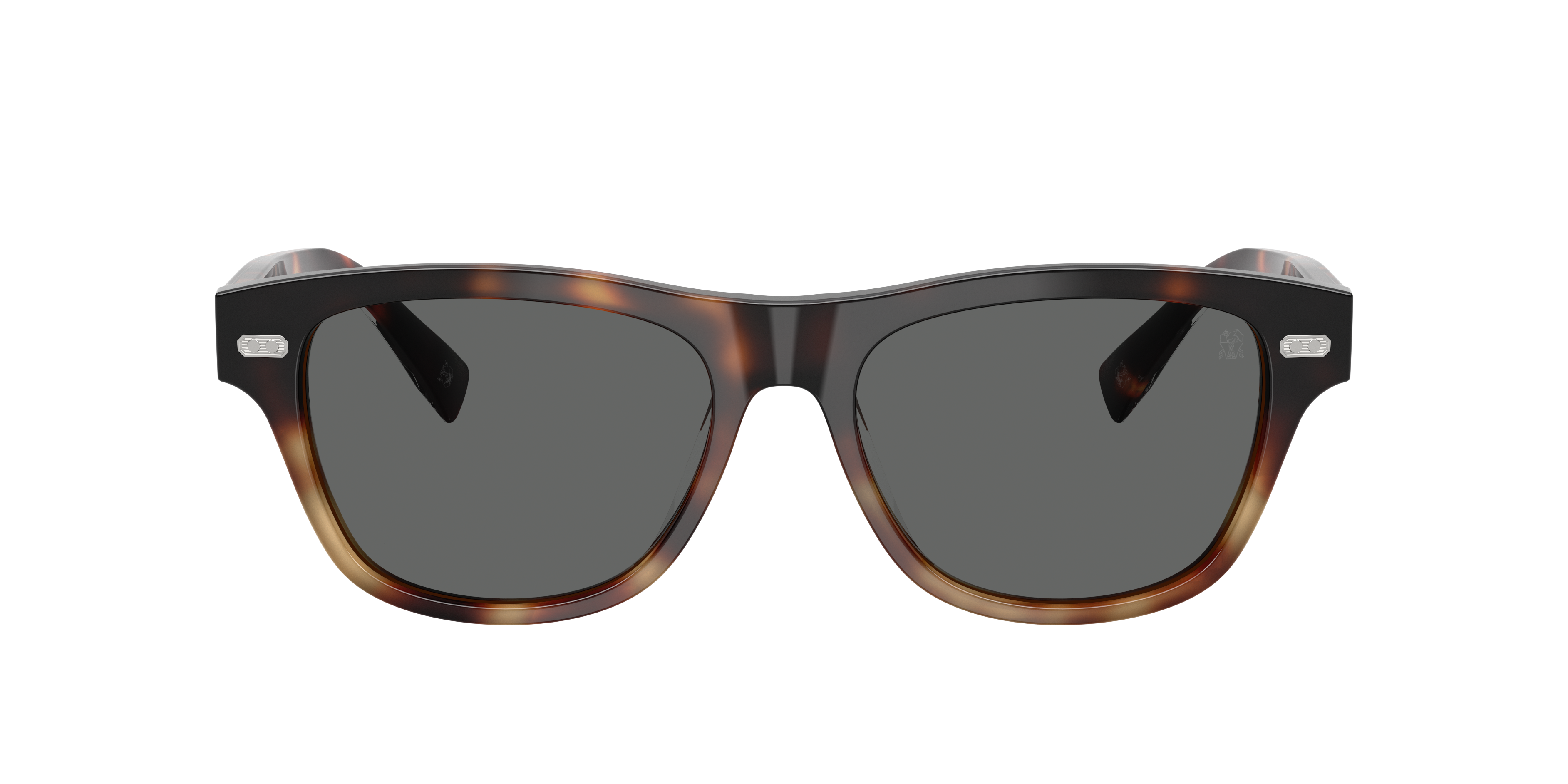 Brunello Cucinelli Man Sunglass Bc3005s In Dark Grey