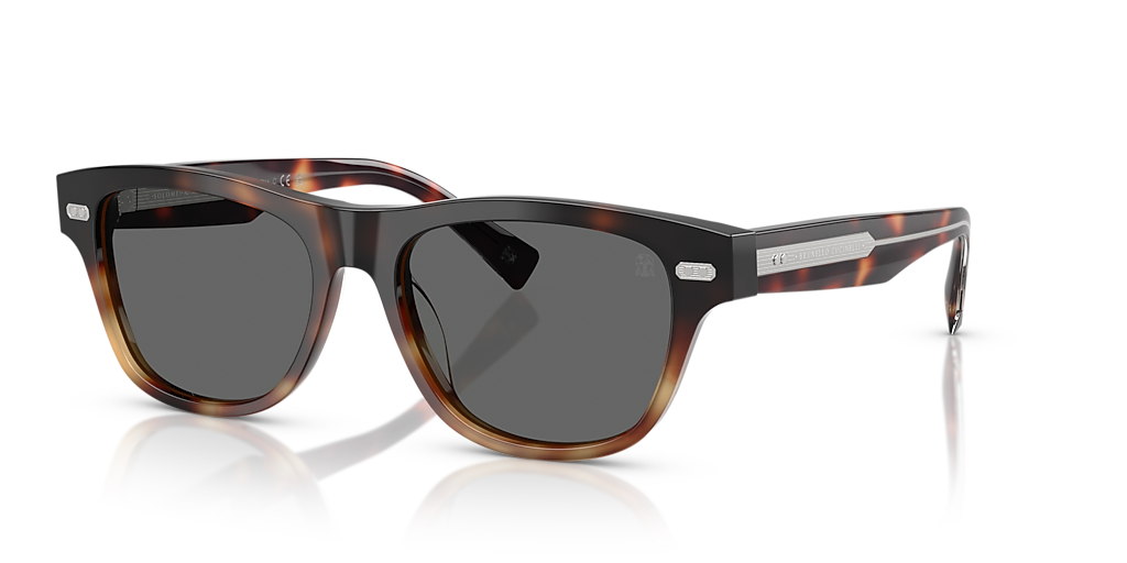 Brunello Cucinelli BC3005S L (54 - 17) with Blue lenses and