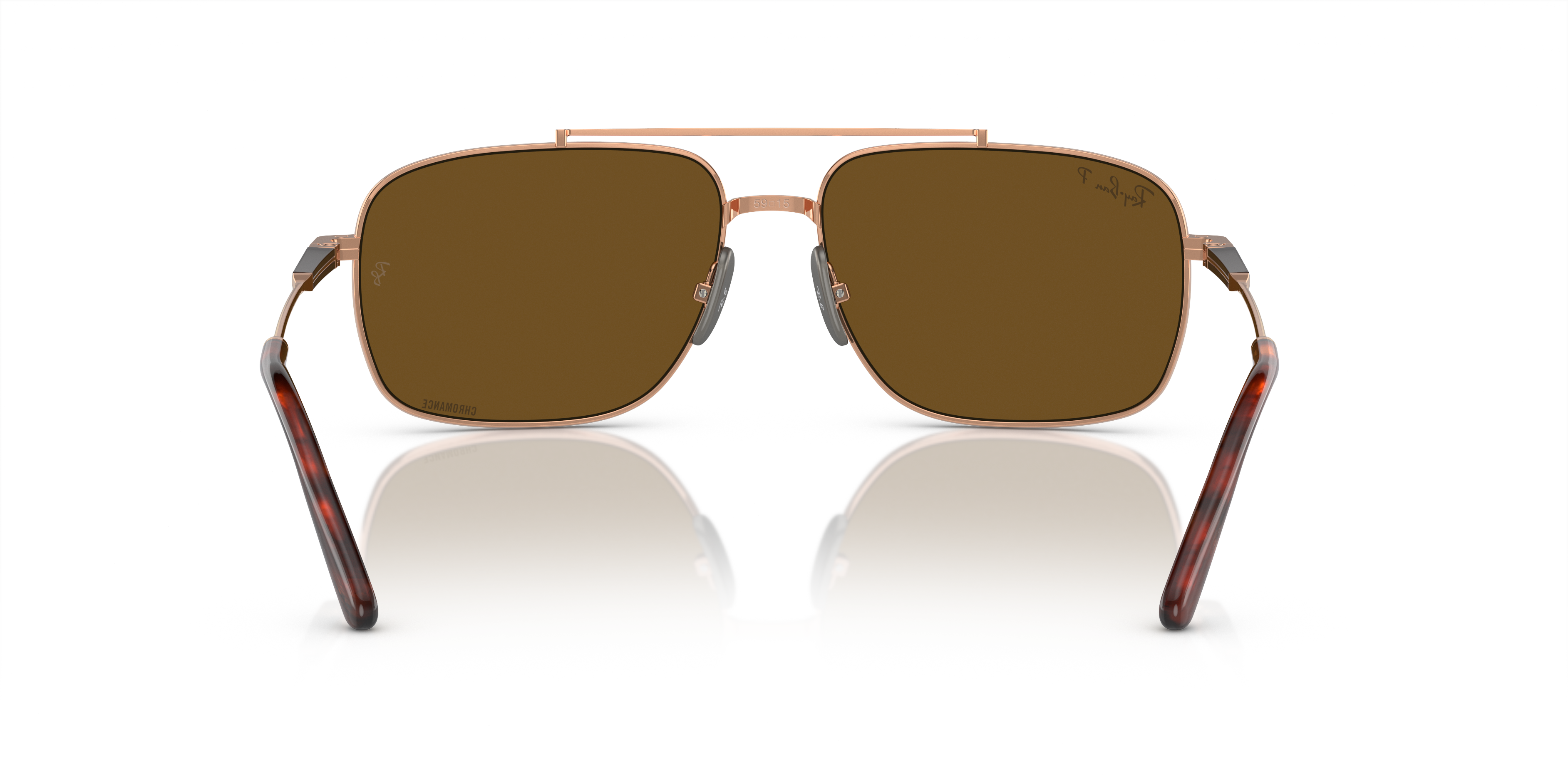 RB8096 Michael Titanium