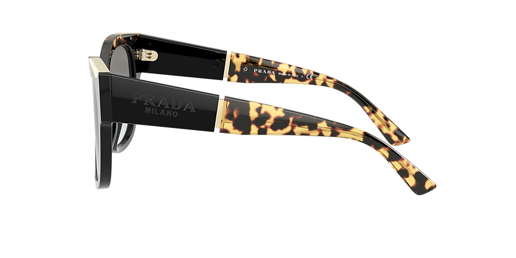 Sunglasses Frames Prada Animal Print Sunglasses Prada PR 02WS L