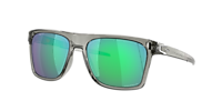 OAKLEY OO9100 Leffingwell Black Ink - Men Sunglasses, Prizm Sapphire Polarized Lens