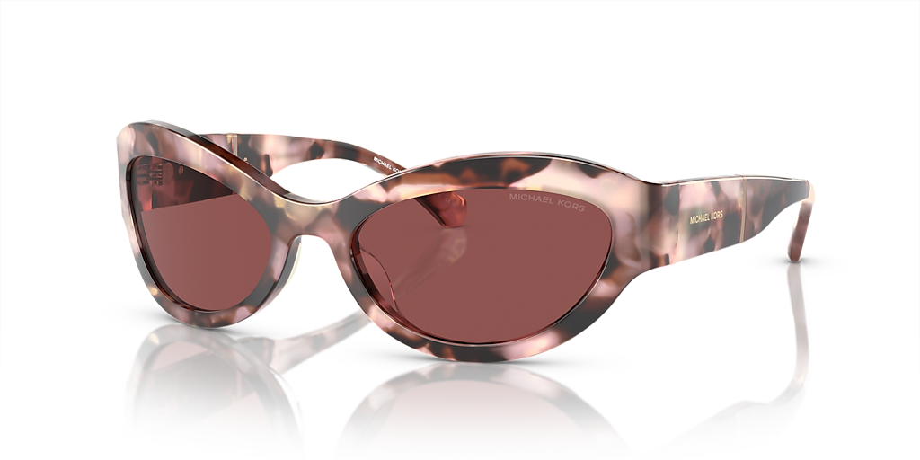 Michael Kors MK2198 Burano L (59 - 19) with Violet lenses