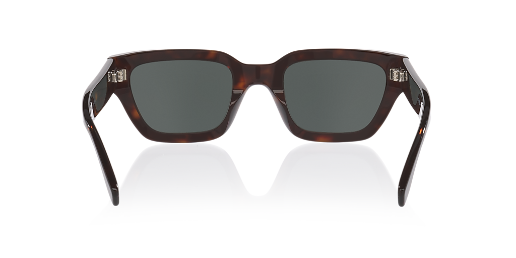 Fendi Fendi Selleria FE40191I XS (50 - 23) with Green lenses and