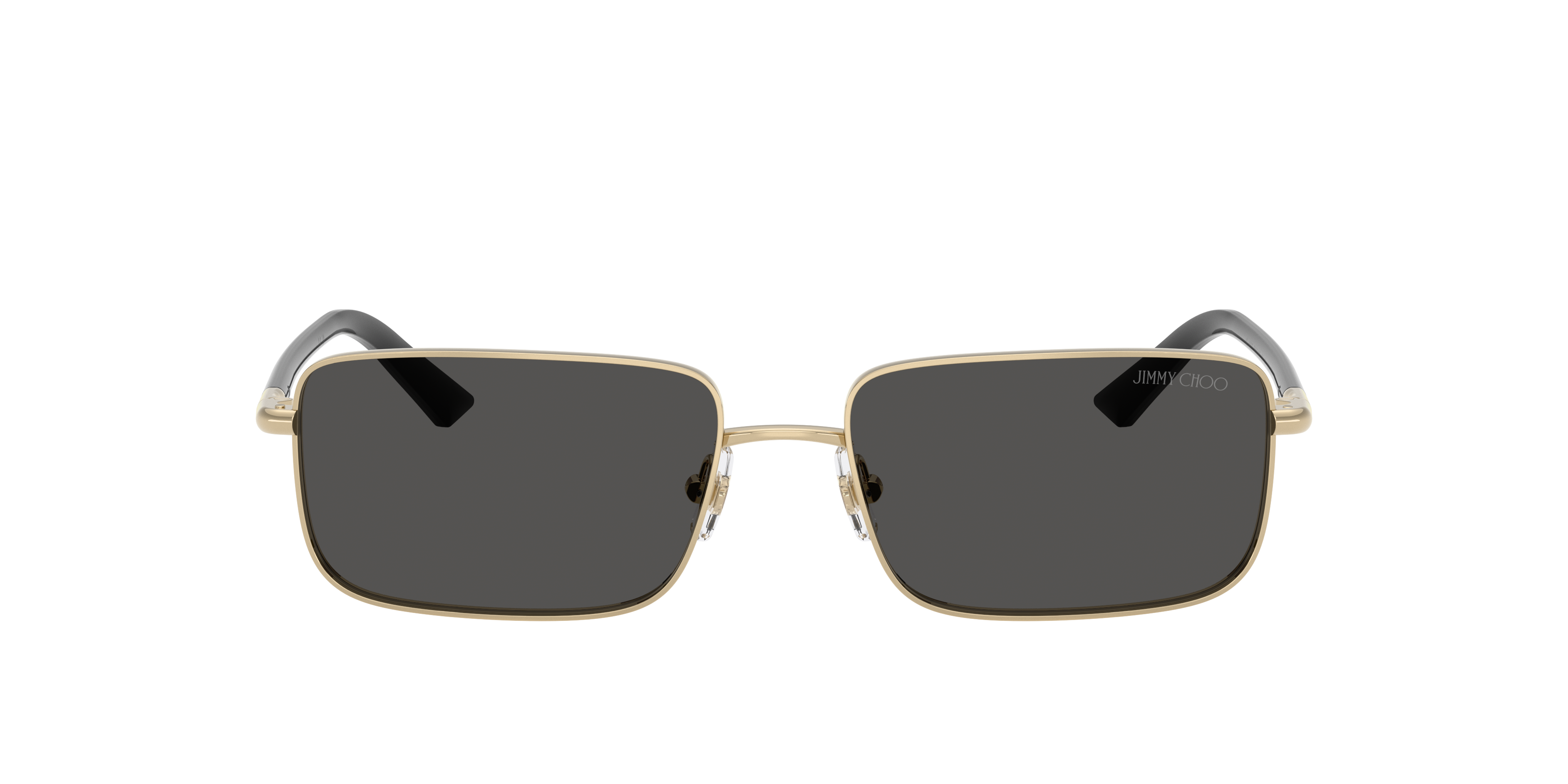 Jimmy Choo JC4027 M (55 - 16) with Grey lenses and Gold frame Jimmy Choo JC4027 M (55 - 16) with Grey lenses and Gold frame
