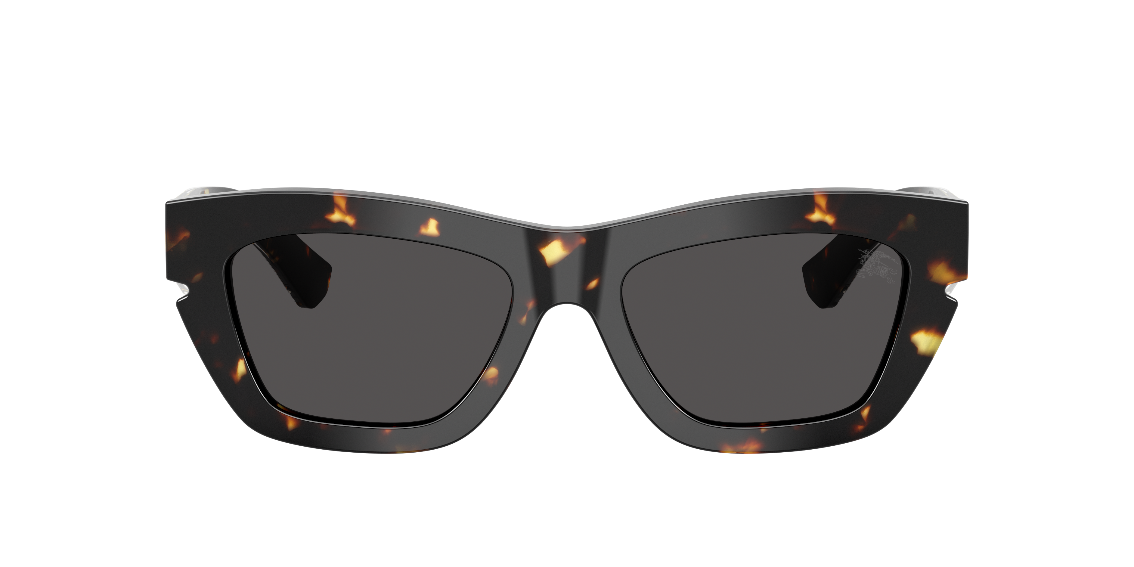 Burberry Woman Sunglass Be4454 In Gray