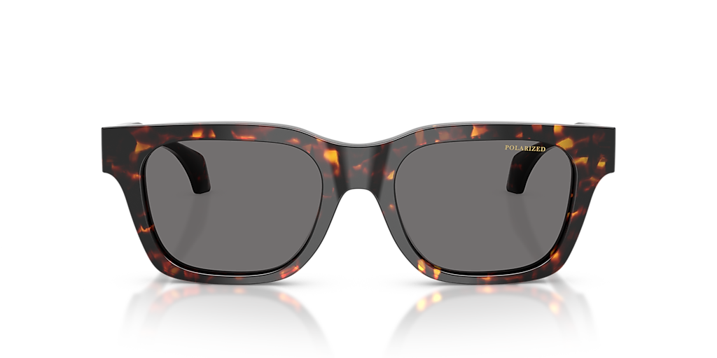 Versace VE4486 L (52 - 19) with Grey lenses and Tortoise frame