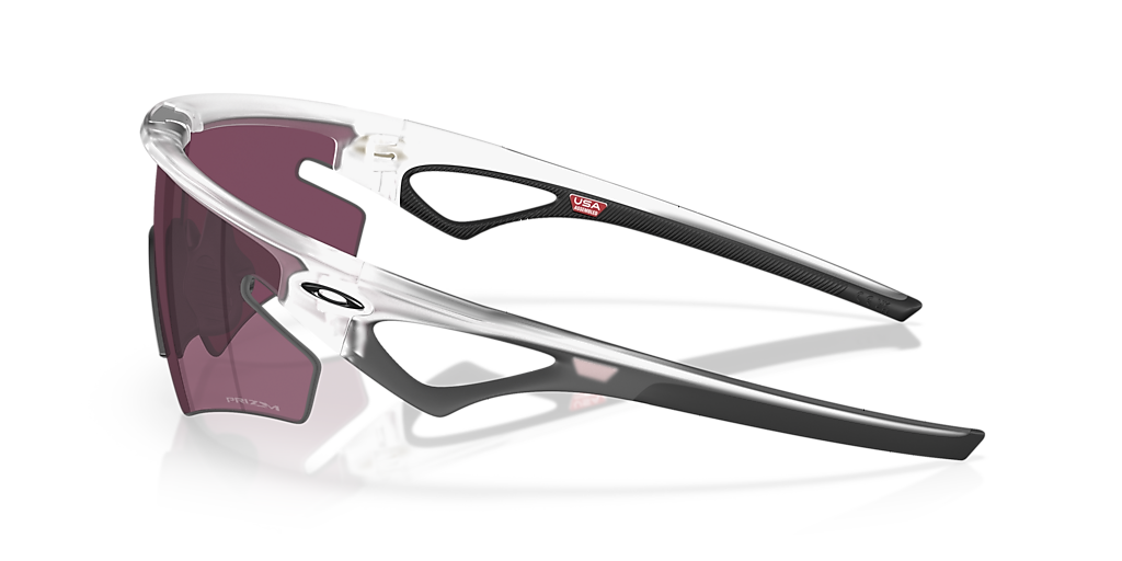 Oakley Sphaera™ Slash サングラス ホワイト Oakley Sphaera Slash | Contender Bicycles