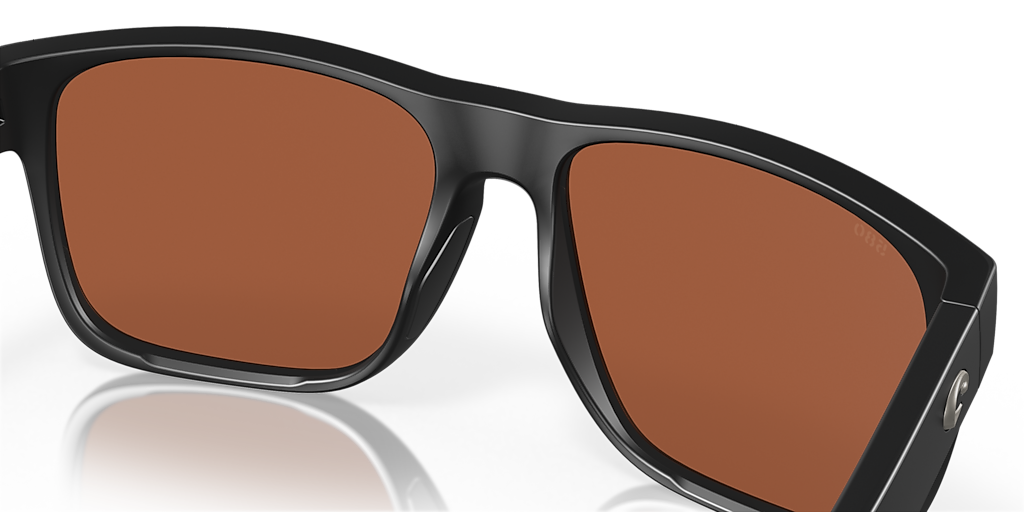 Costa 6S9013 Spearo XL XXL (59 - 17) with Green lenses and Black