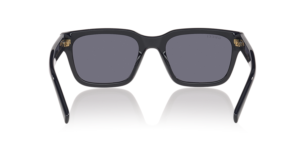 GUCCI GG1857S Blue - Men Luxury Sunglasses, Blue Gradient Lens