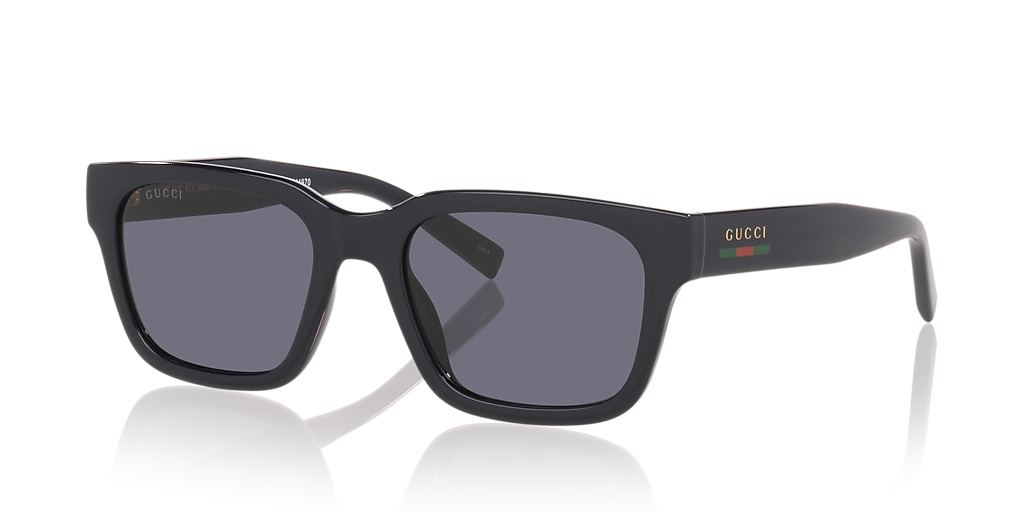 Gucci GG1857S L (55 - 20) with Blue lenses and Blue frame