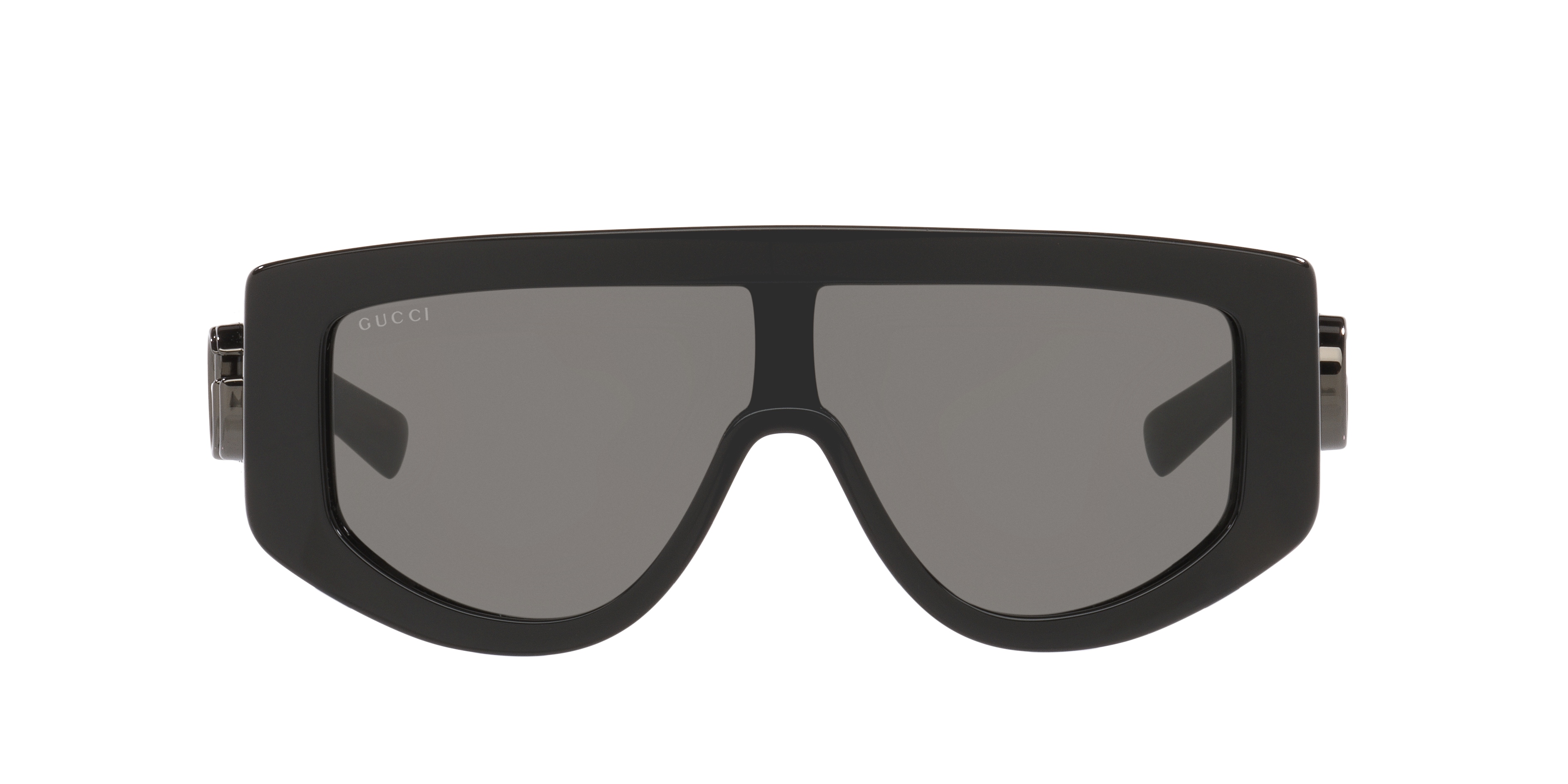 GUCCIセット専用 Gucci GG1950S M (32 - 132) with Grey lenses and Black frame