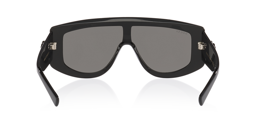 Gucci GG1950S M (32 - 132) with Grey lenses and Black frame