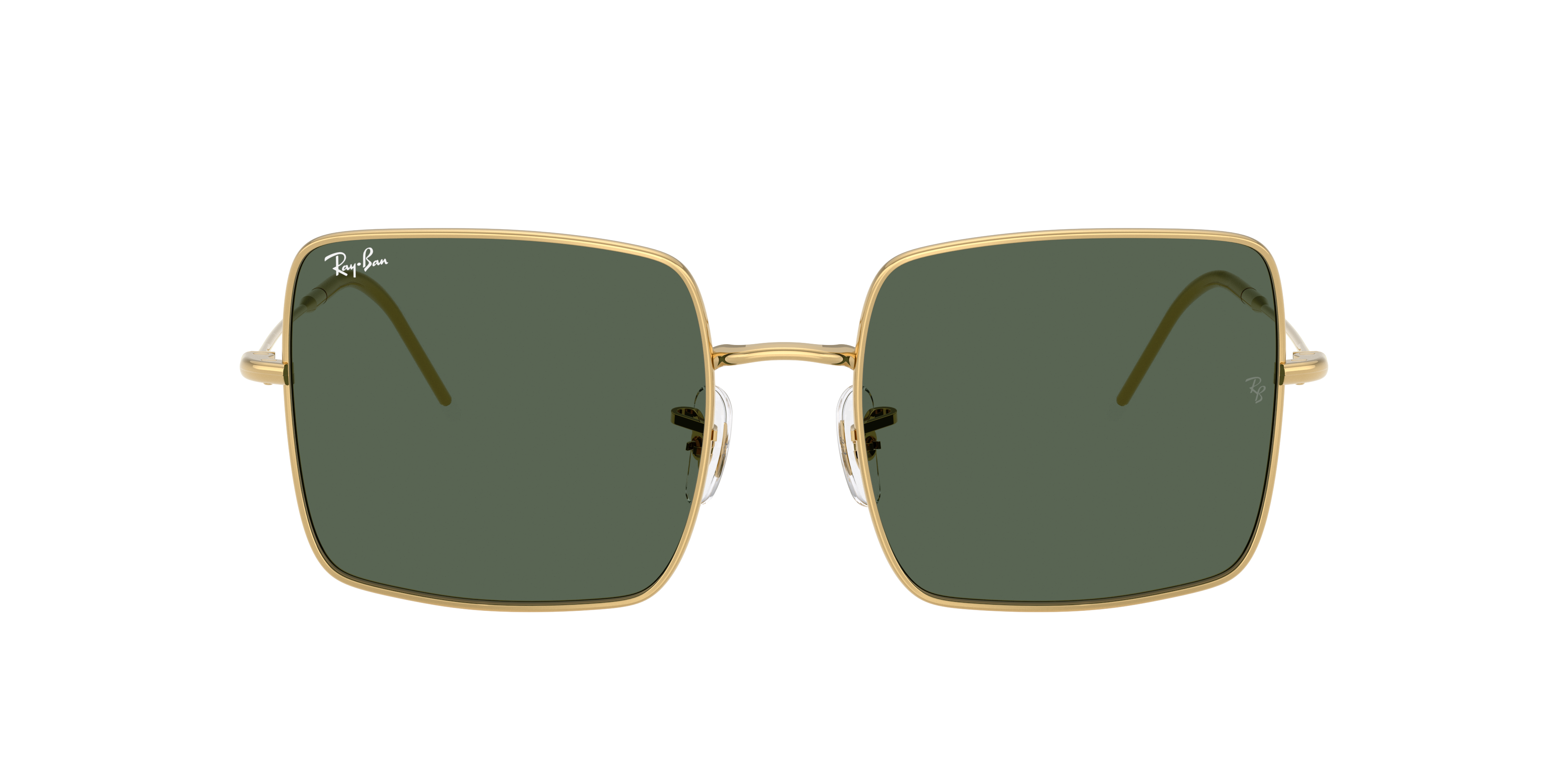 Ray Ban Ray In Green