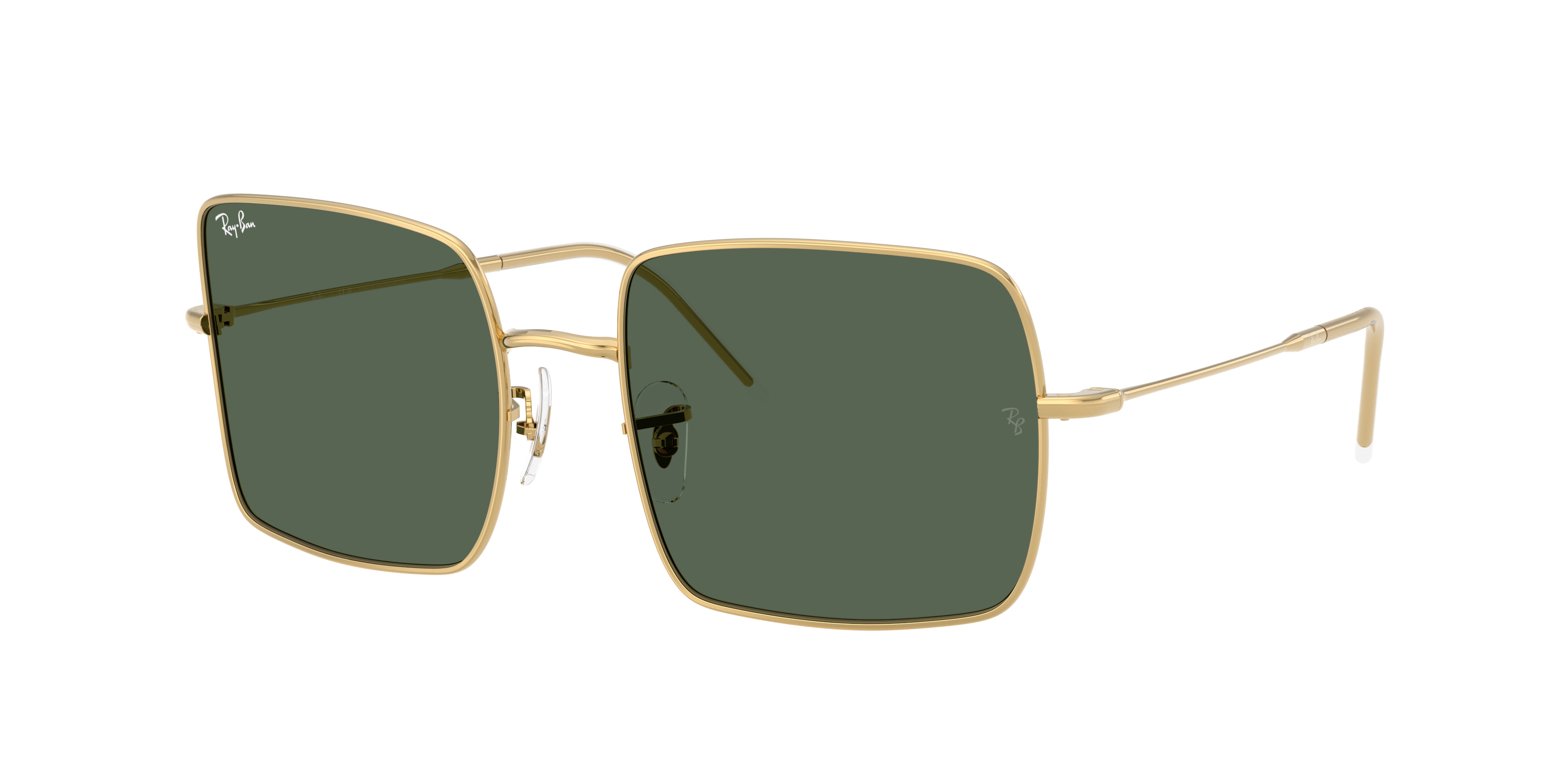 Ray Ban Ray In Green