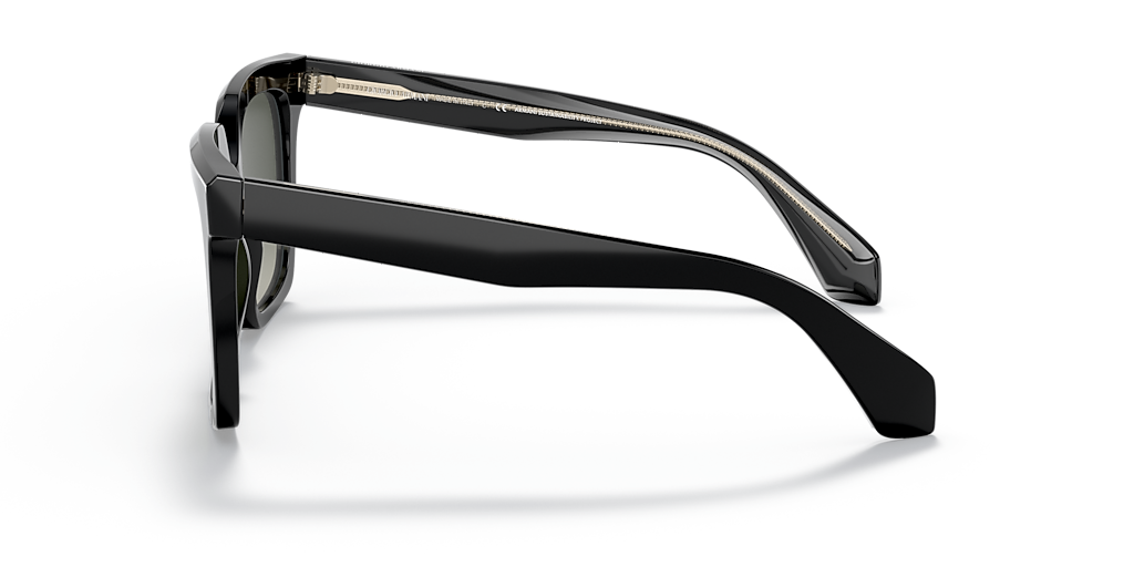 Giorgio Armani AR8156 M (52 - 21) with Grey lenses and Black frame