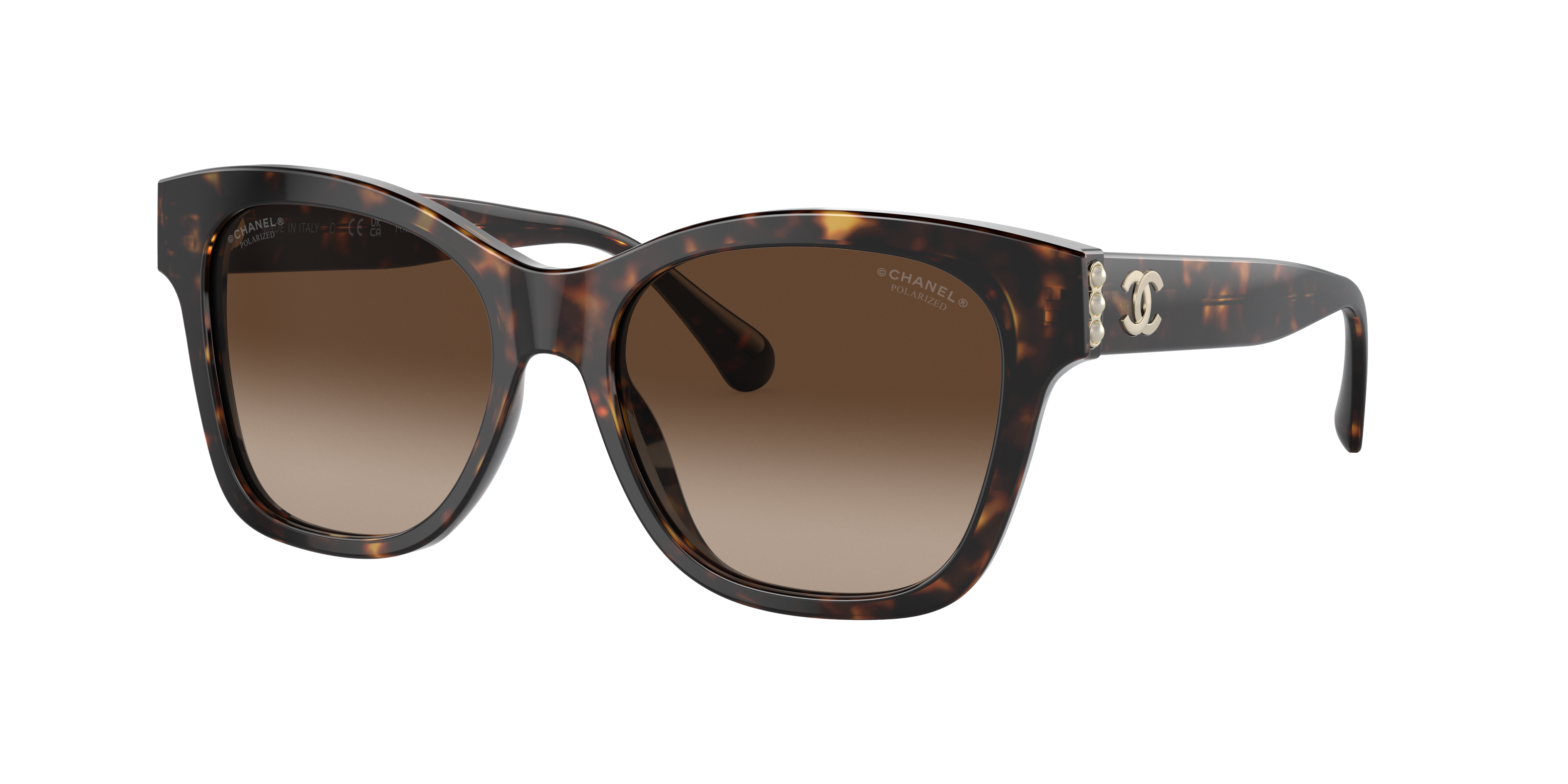 CHANEL CHANEL WOMAN SUNGLASSES SQUARE SUNGLASSES CH5482HA