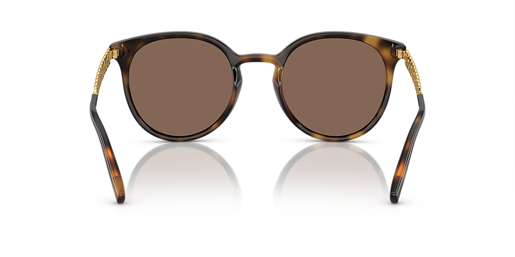 小物 Dolce&Gabbana sunglasses Dolce&Gabbana DG4446B L (53 - 19) with Brown lenses and