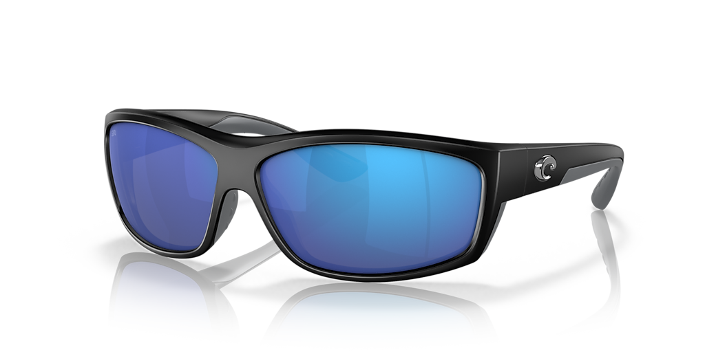 Costa 6S9020 Saltbreak L (65 - 12) with Blue lenses and Black