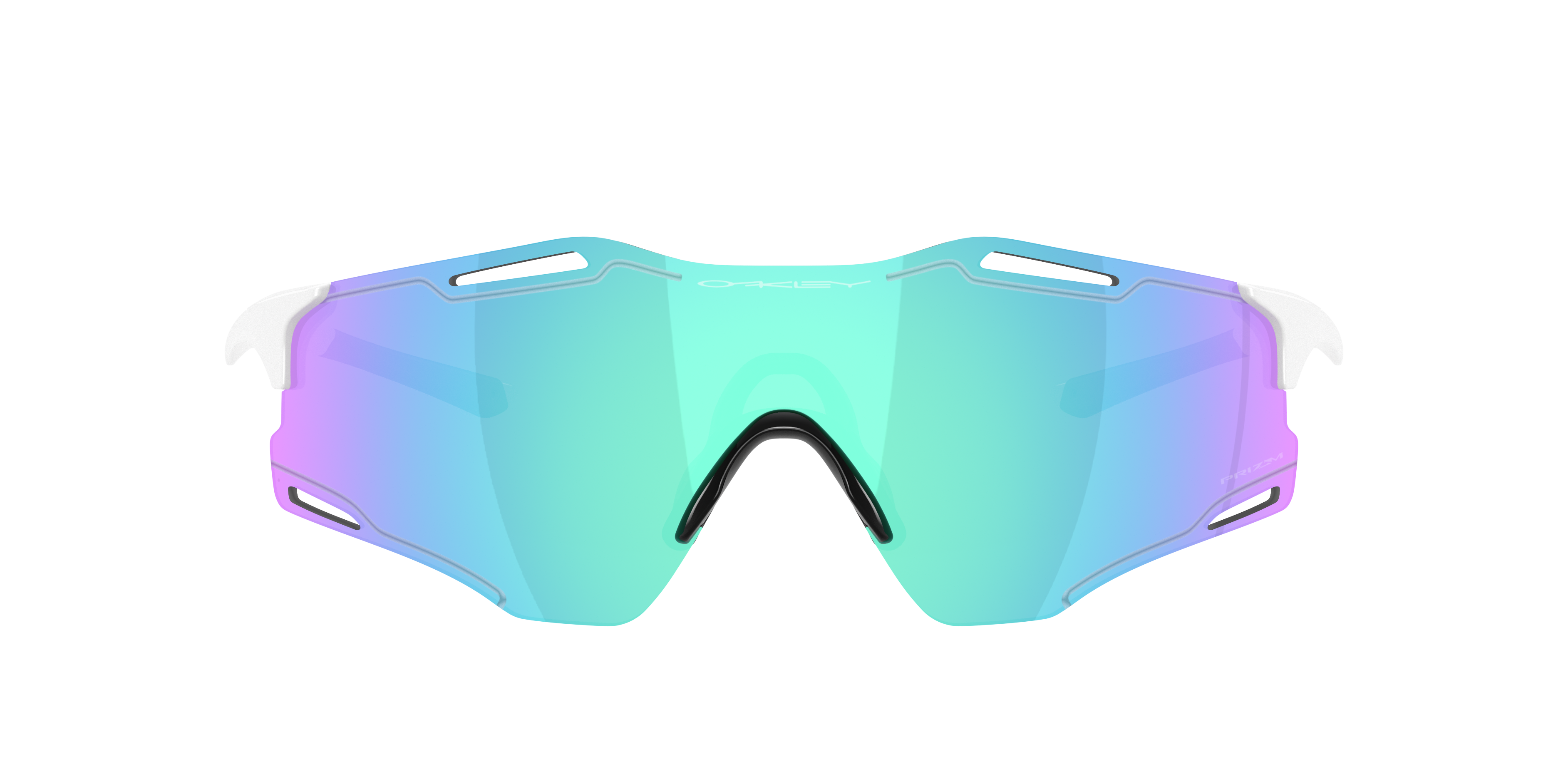 Oakley Unisex Sunglass Oo9512d Cybr Zero In Gold