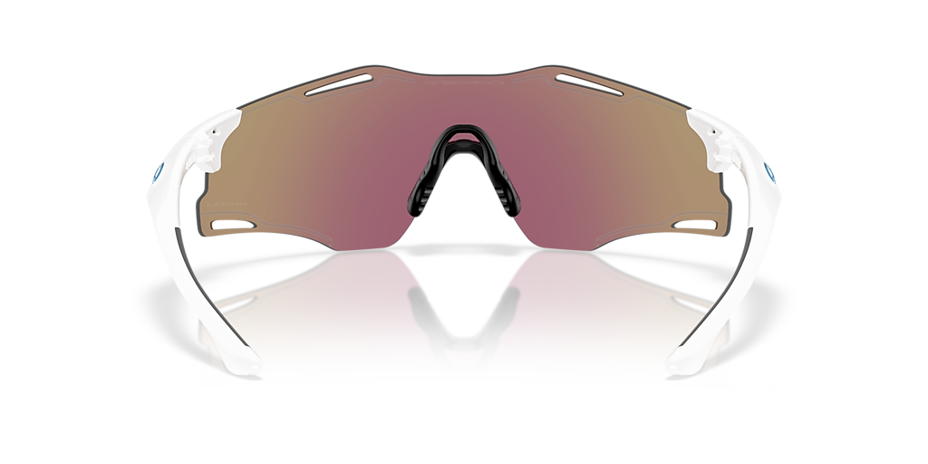 Oakley OO9512D Cybr Zero L (0 - 139) with Blue lenses and White