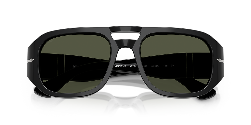 サングラス Persol FW25 Persol - 3373S SOLE - 96/56 (3373S SOLE 96 56) Persol PO3373S 96/56 53 Sunglasses | Glasses Station