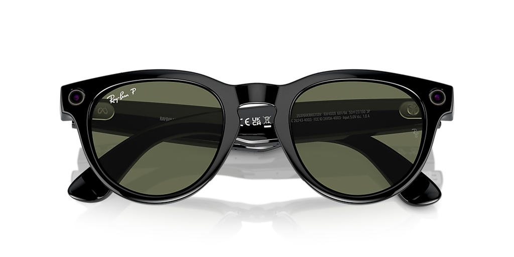 Ray-Ban | Meta (Gen 1) RW4009 Ray-Ban | Meta Headliner M (50 - 23