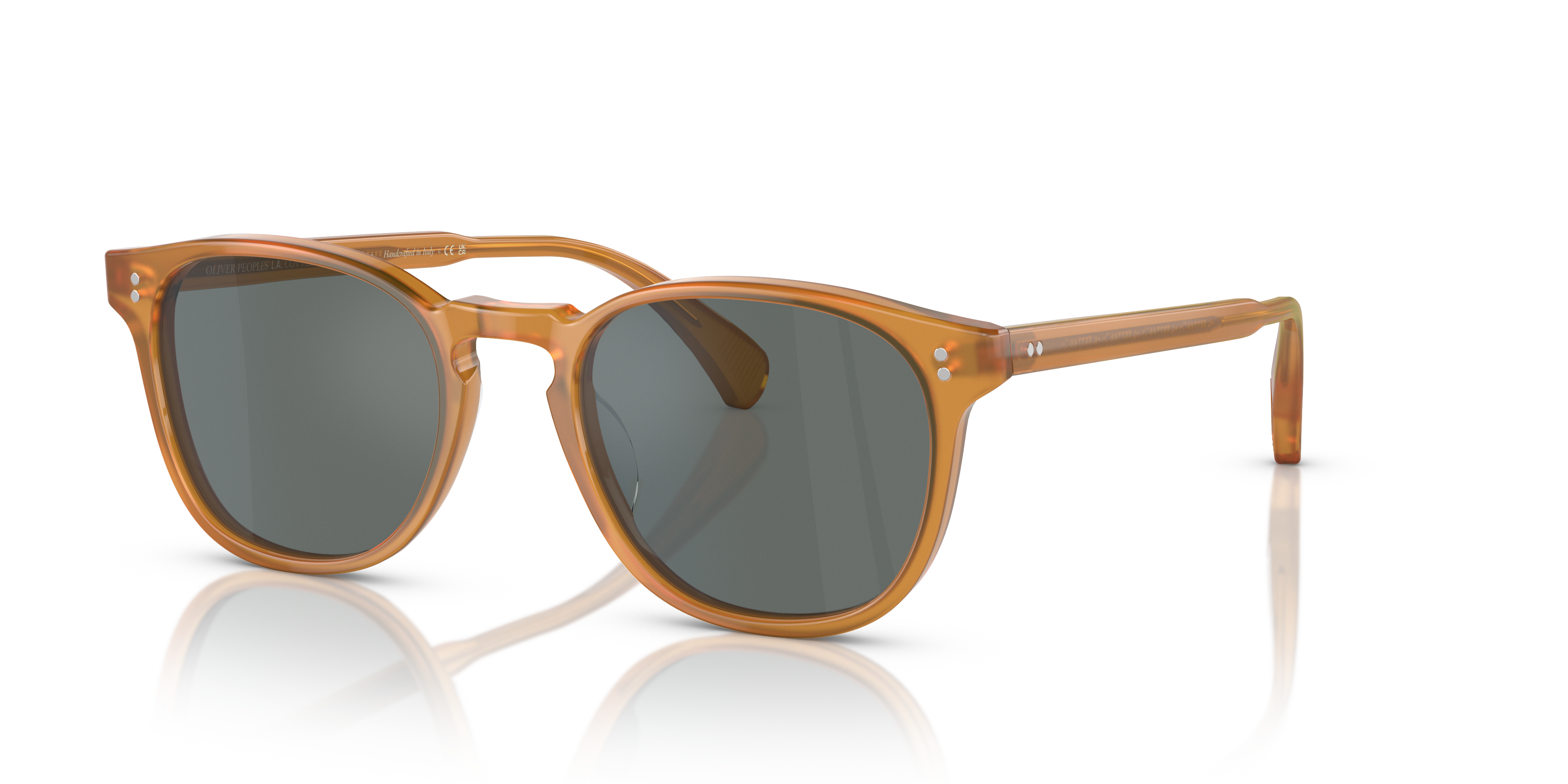 Oliver Peoples OV5298SU Finley Esq. Sun M (51 - 20) with Blue