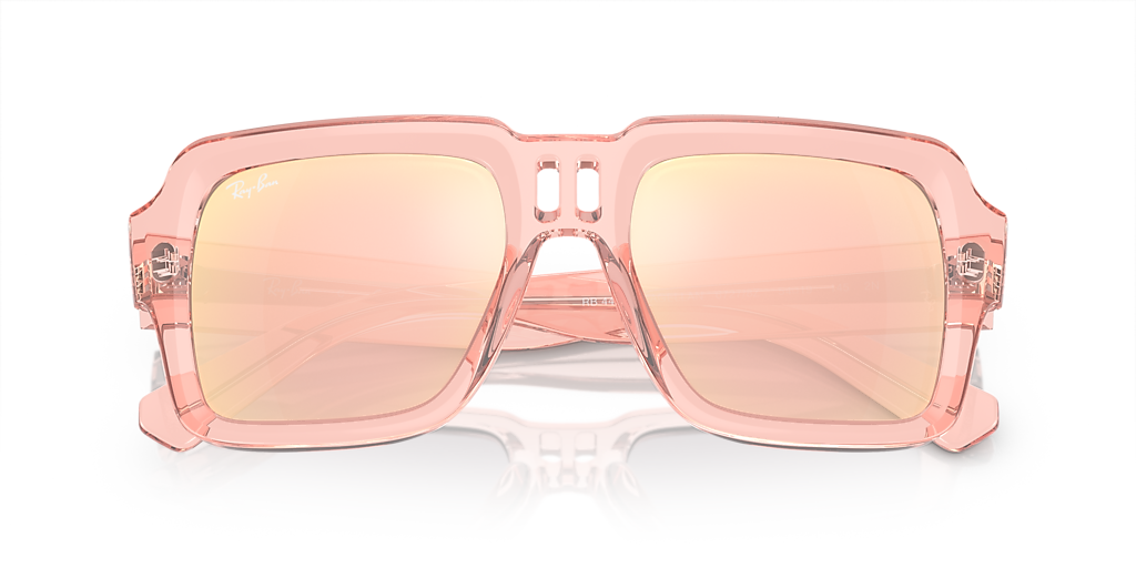Ray-Ban RB4408 Magellan Bio-Based L (54 - 19) with Violet