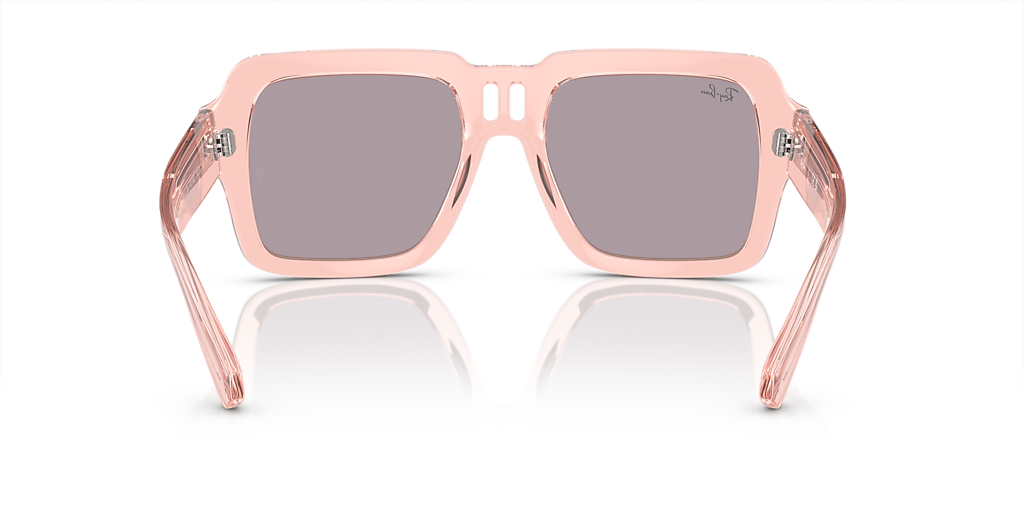 Ray-Ban RB4408 Magellan Bio-Based L (54 - 19) with Violet