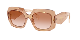 サラスズ Prada Linea Rossa - PS A51S Sunglasses | Specs Collective
