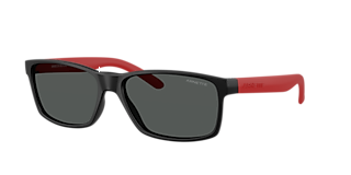 Arnette AN4346 Plot Twist XL (57 - 18) with Grey lenses and Black