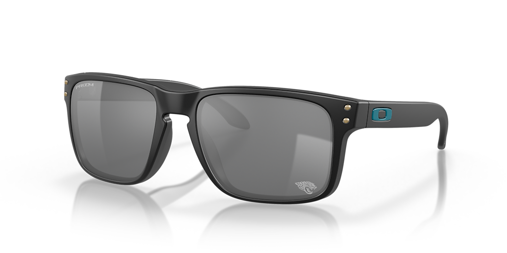 Oakley OO9102 Jacksonville Jaguars Holbrook™ XL (57 - 18) with