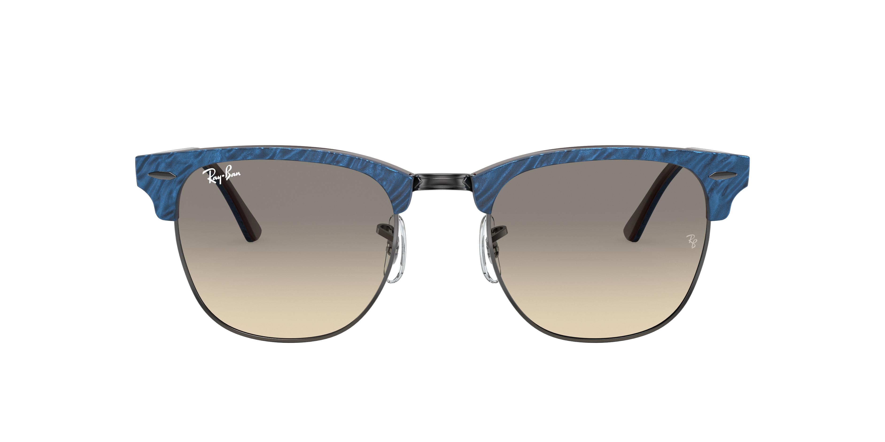Ray-Ban サングラスCLUBMASTER 49□21 RB3016 Sunglasses Ray-Ban Clubmaster Classic Black RB3016 W0365 49