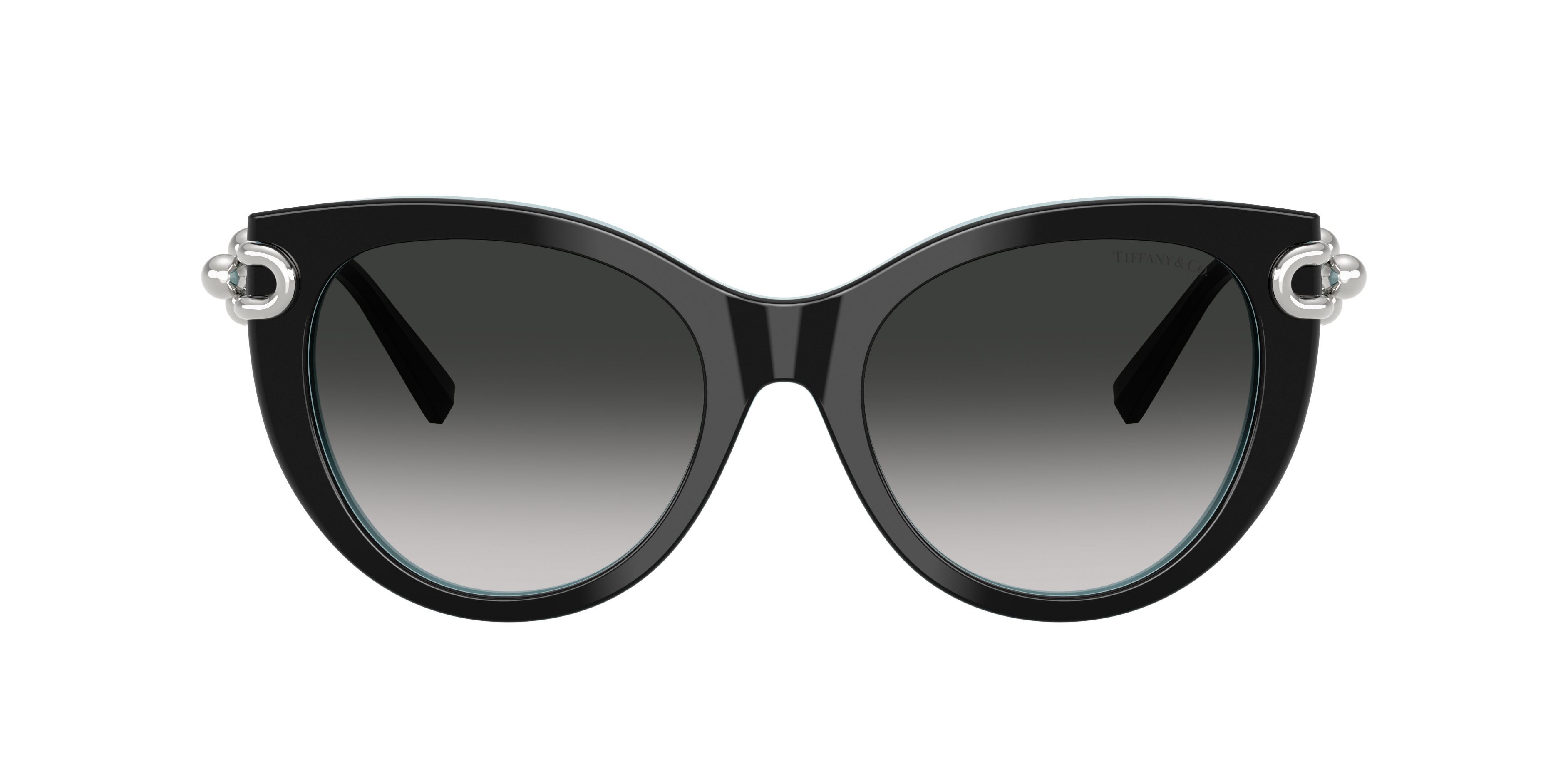 Tiffany & Co. TF4232 XXL (53 - 19) with Grey lenses and Black