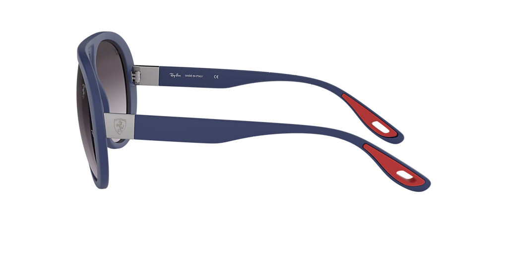 Ray-Ban RB4310M Scuderia Ferrari Collection L (58 16) with Grey