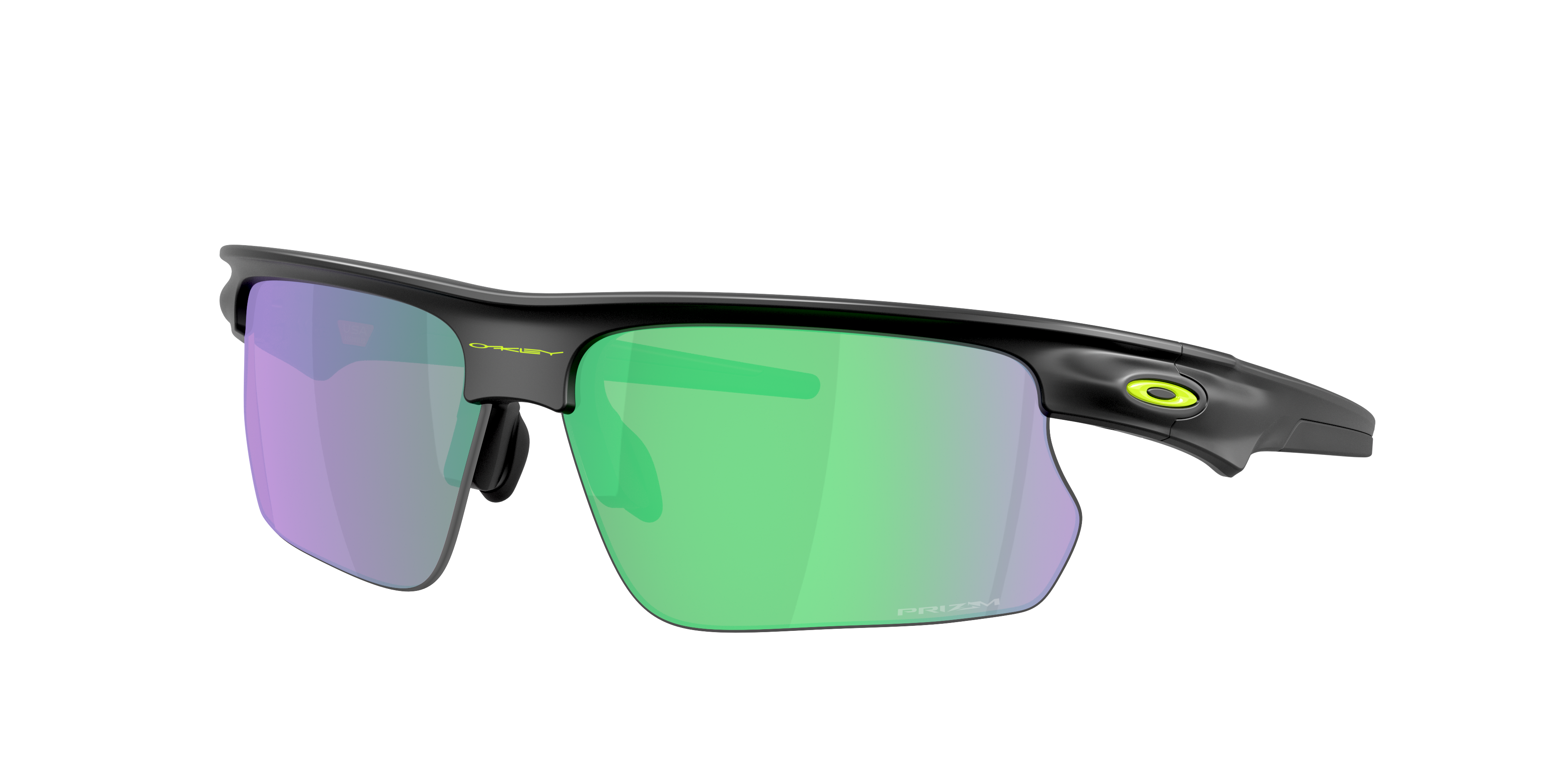 Oakley Unisex Bisphaera Sunglasses, Oo9400 In Prizm Road Jade