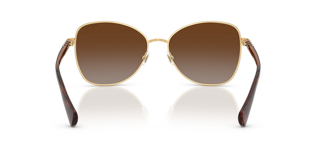 Ralph RA4147 L (58 - 16) with Brown lenses and Brown frame