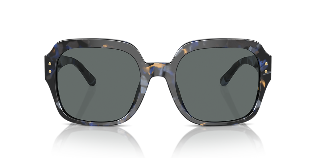 Tory Burch TY7143U L (56 - 21) with Grey lenses and Blue