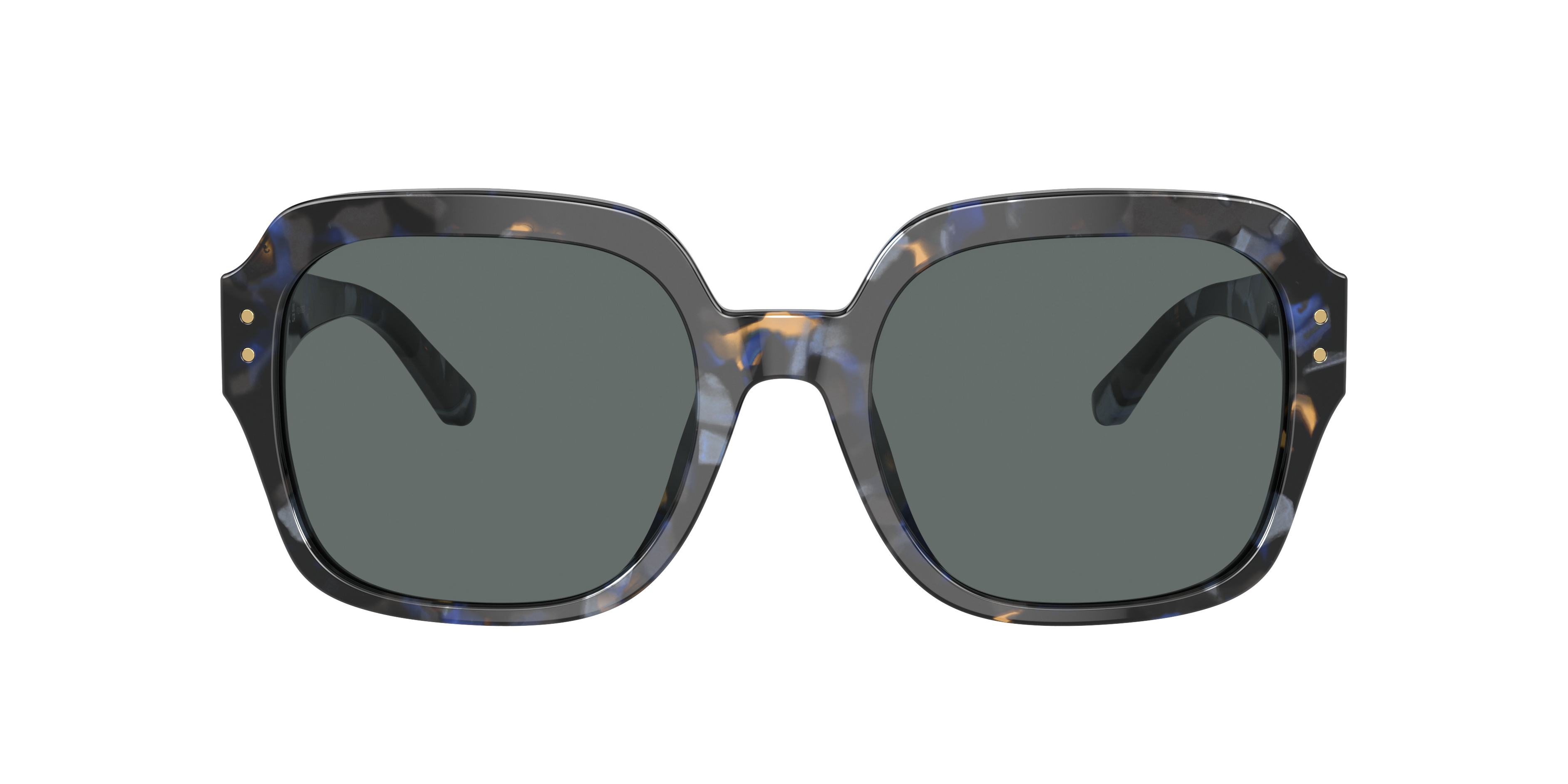 Tory Burch TY7143U L (56 - 21) with Grey lenses and Blue