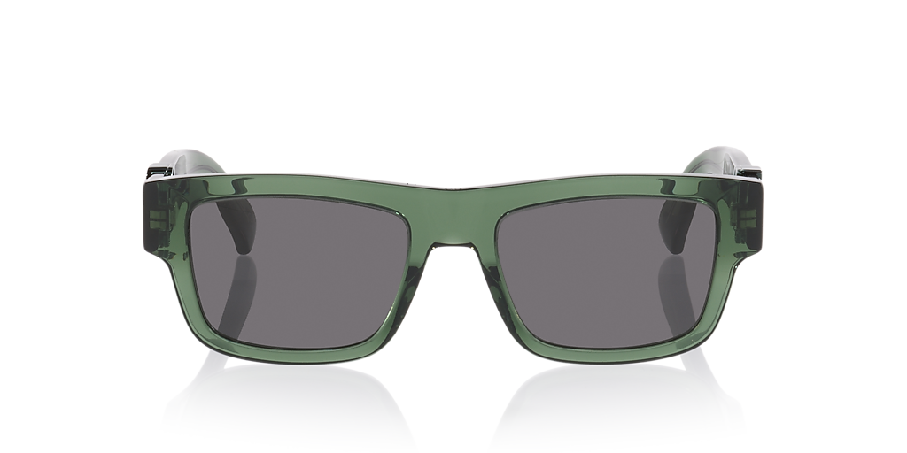 DIOR Dior Oblique S3I XS (52 - 19) with Grey lenses and Green