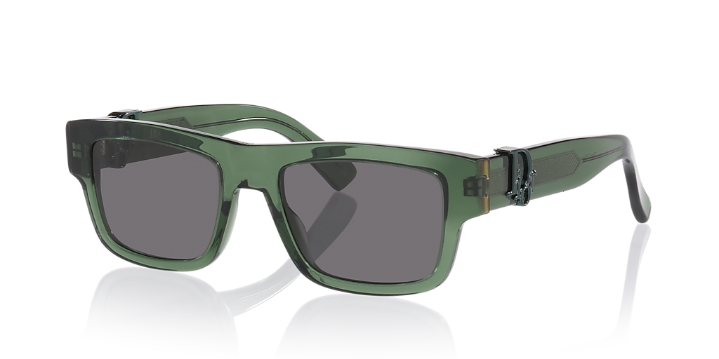 DIOR Dior Oblique S3I XS (52 - 19) with Grey lenses and Green