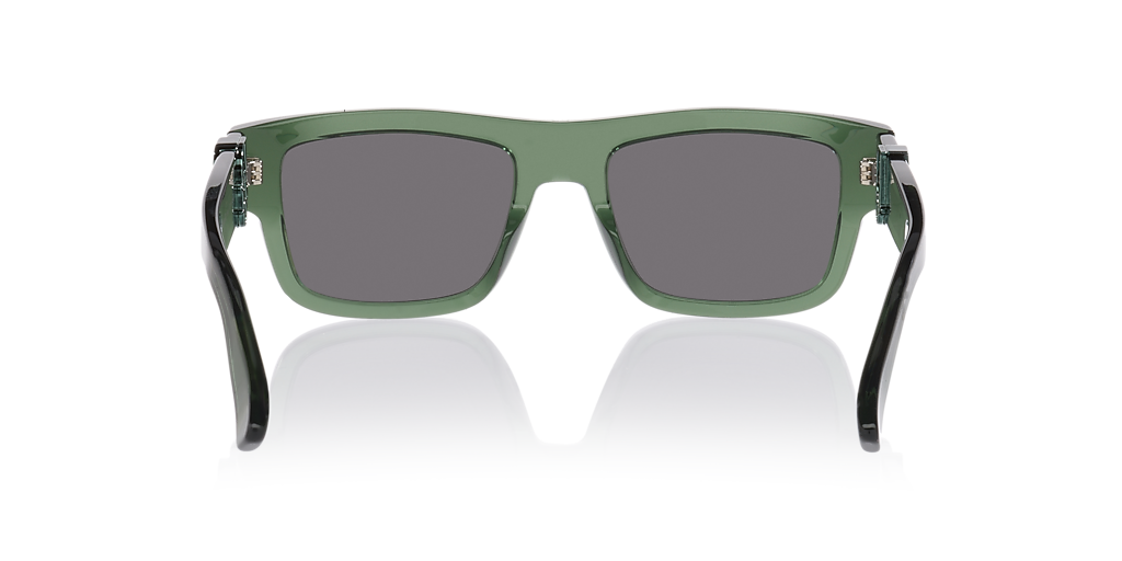 DIOR Dior Oblique S3I XS (52 - 19) with Grey lenses and Green