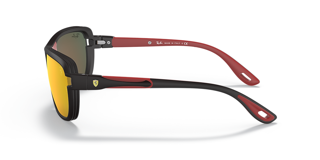 Ray-Ban RB4365M Scuderia Ferrari Collection XL (62 - 15