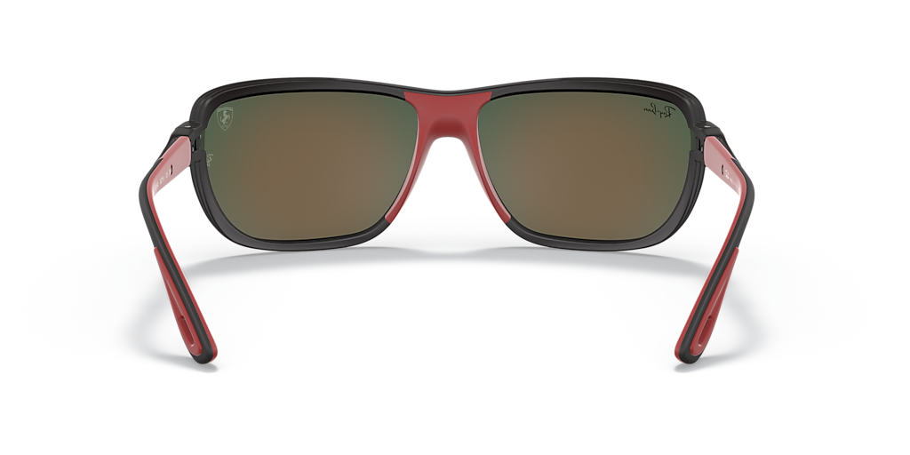レイバン×フェラーリ｜サングラス｜✨新品未使用品✨｜RB4365M レイバン公式ストア】 Ray-Ban® RB3743M SCUDERIA FERRARI