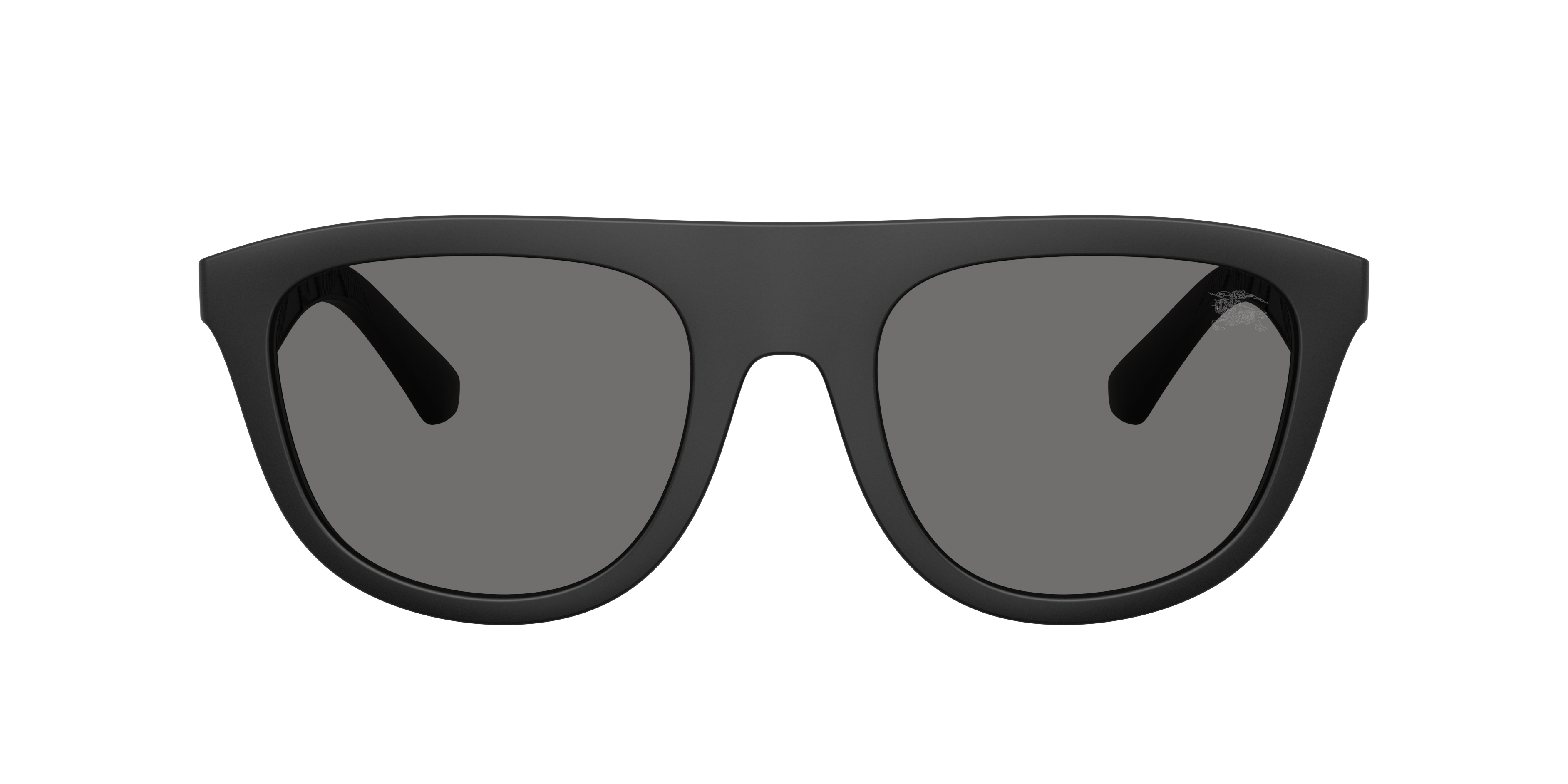 Burberry Man Sunglass Be4459u In Dark Grey Polar