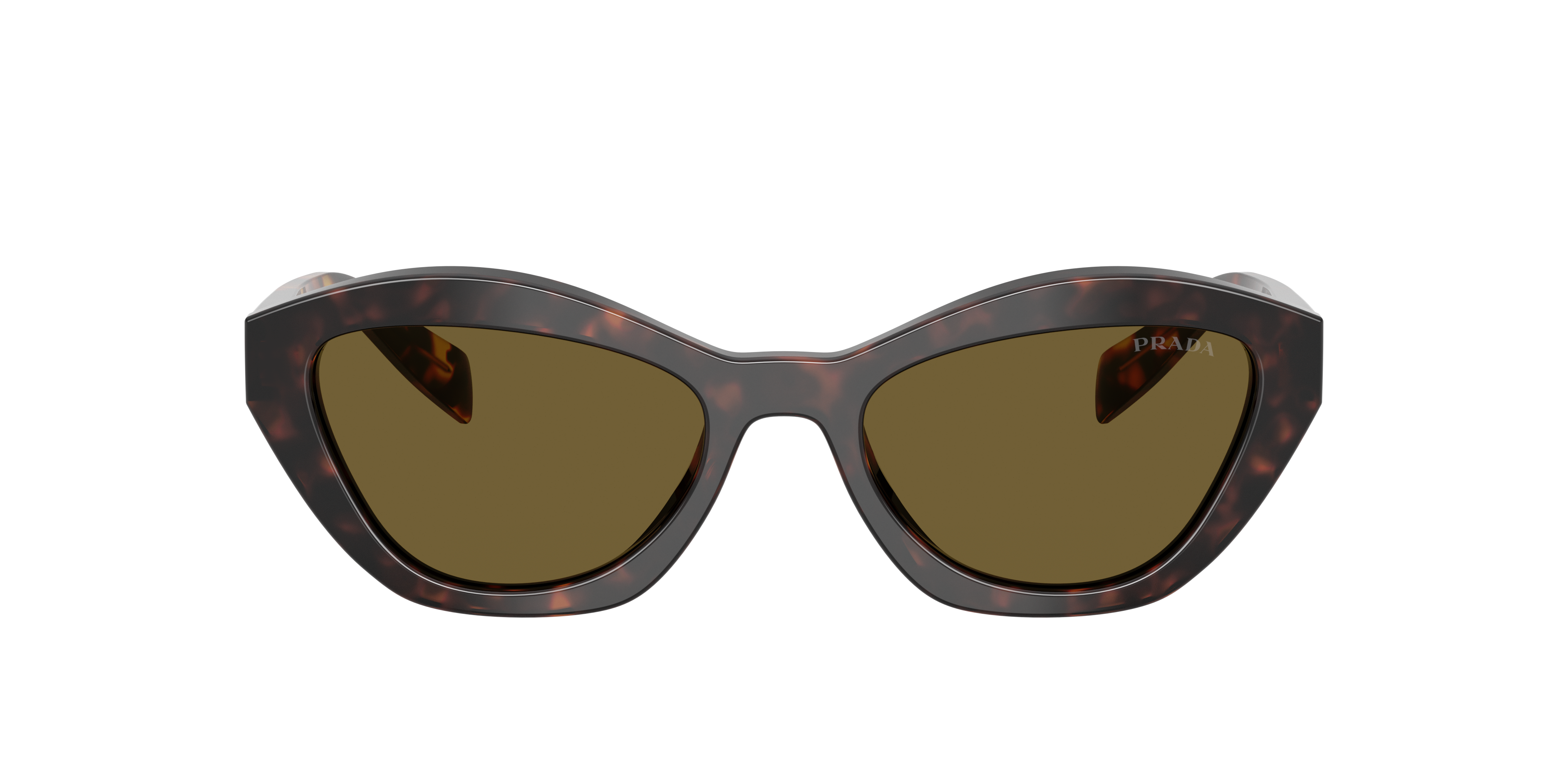 Prada Woman Sunglass Pr A02s In Black